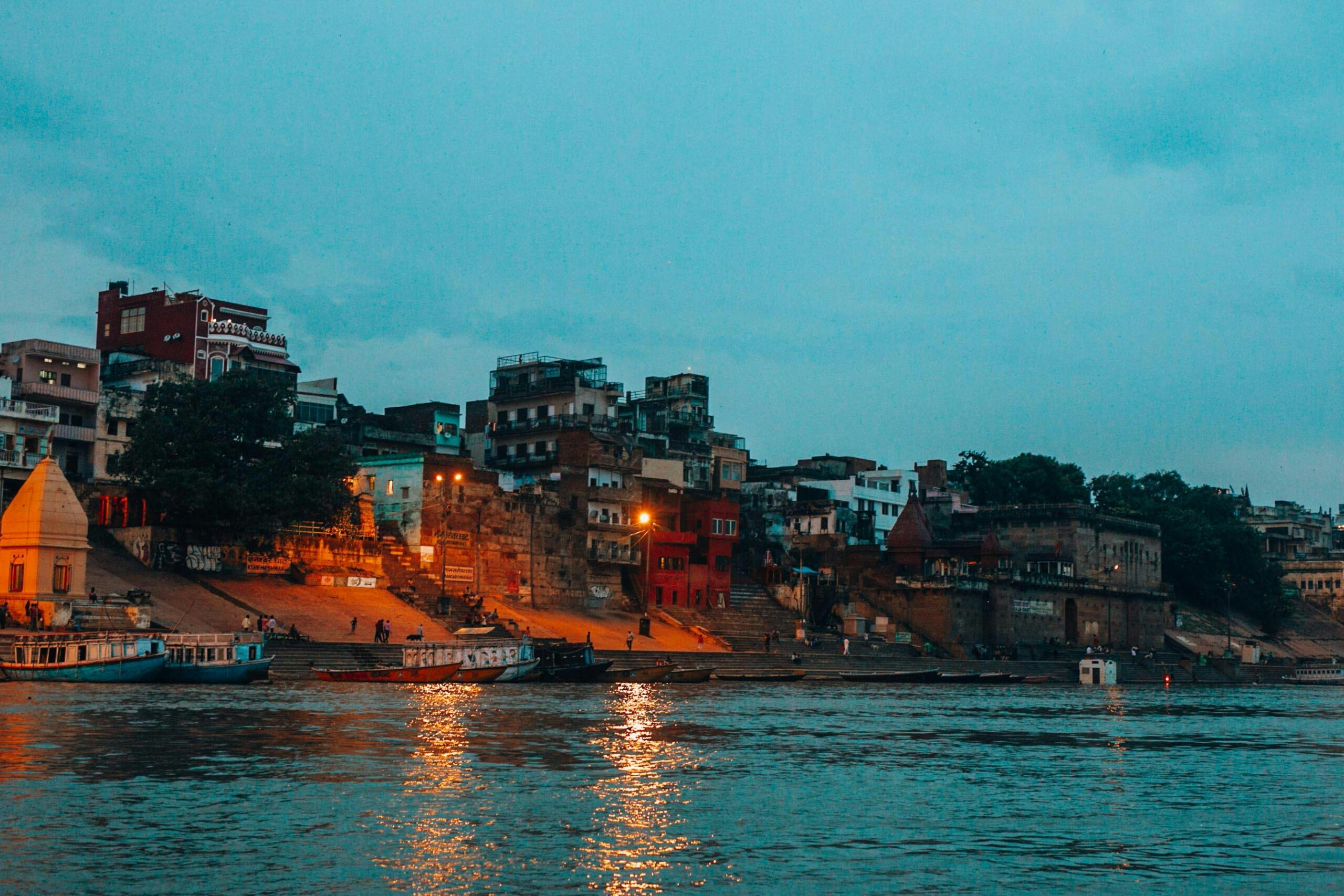 Must-Visit Temples in Varanasi