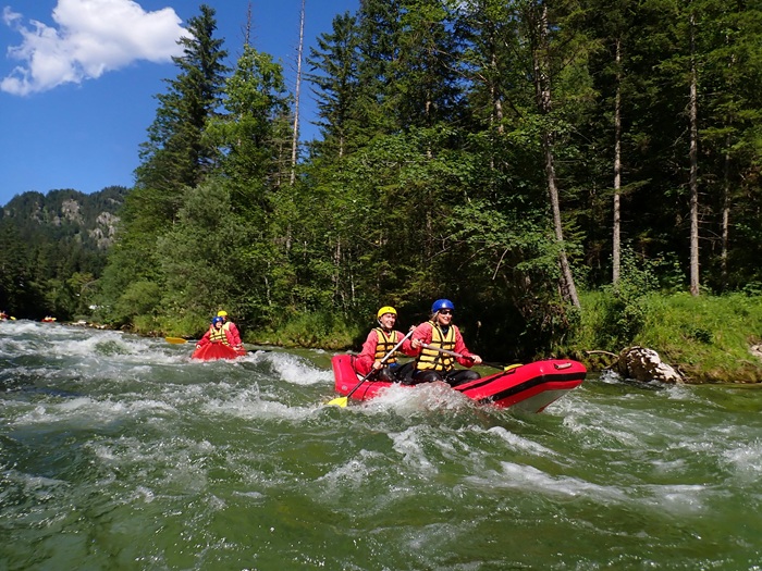 Adventure Tourism in India: