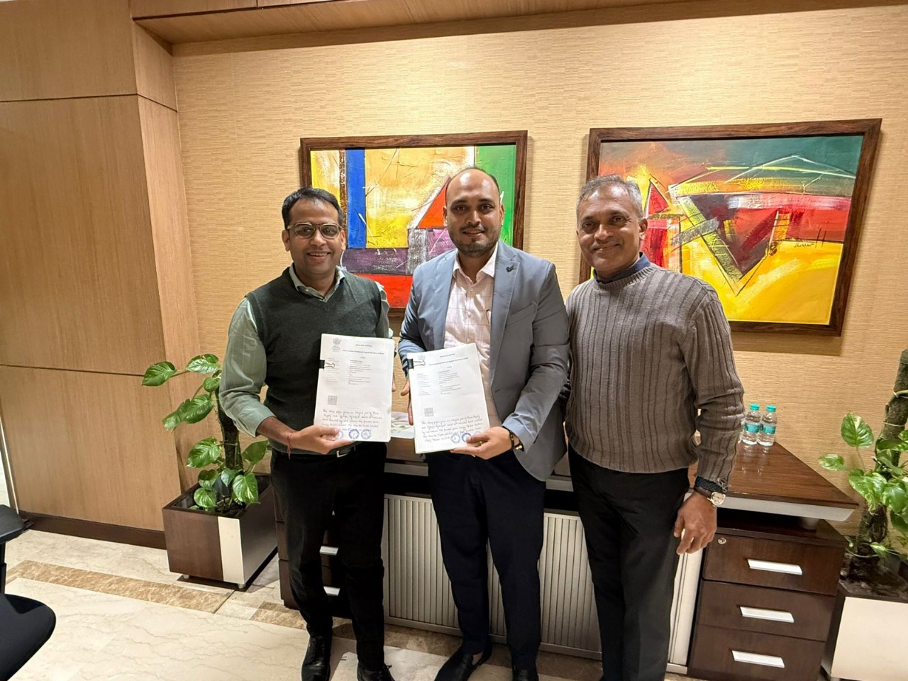 Kundan Green Energy & Havells join hands to power industries with clean energy 