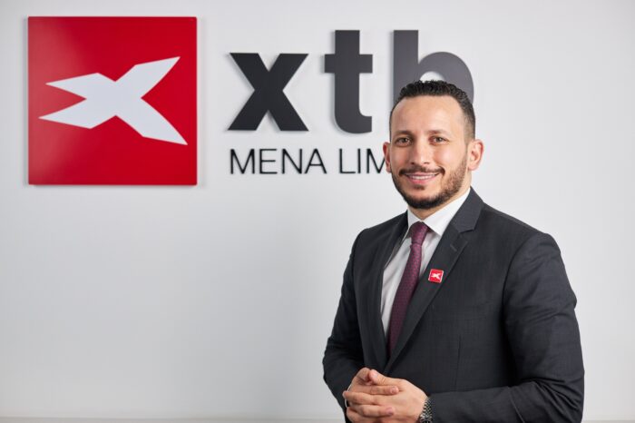 Achraf Drid, Managing Director at XTB MENA