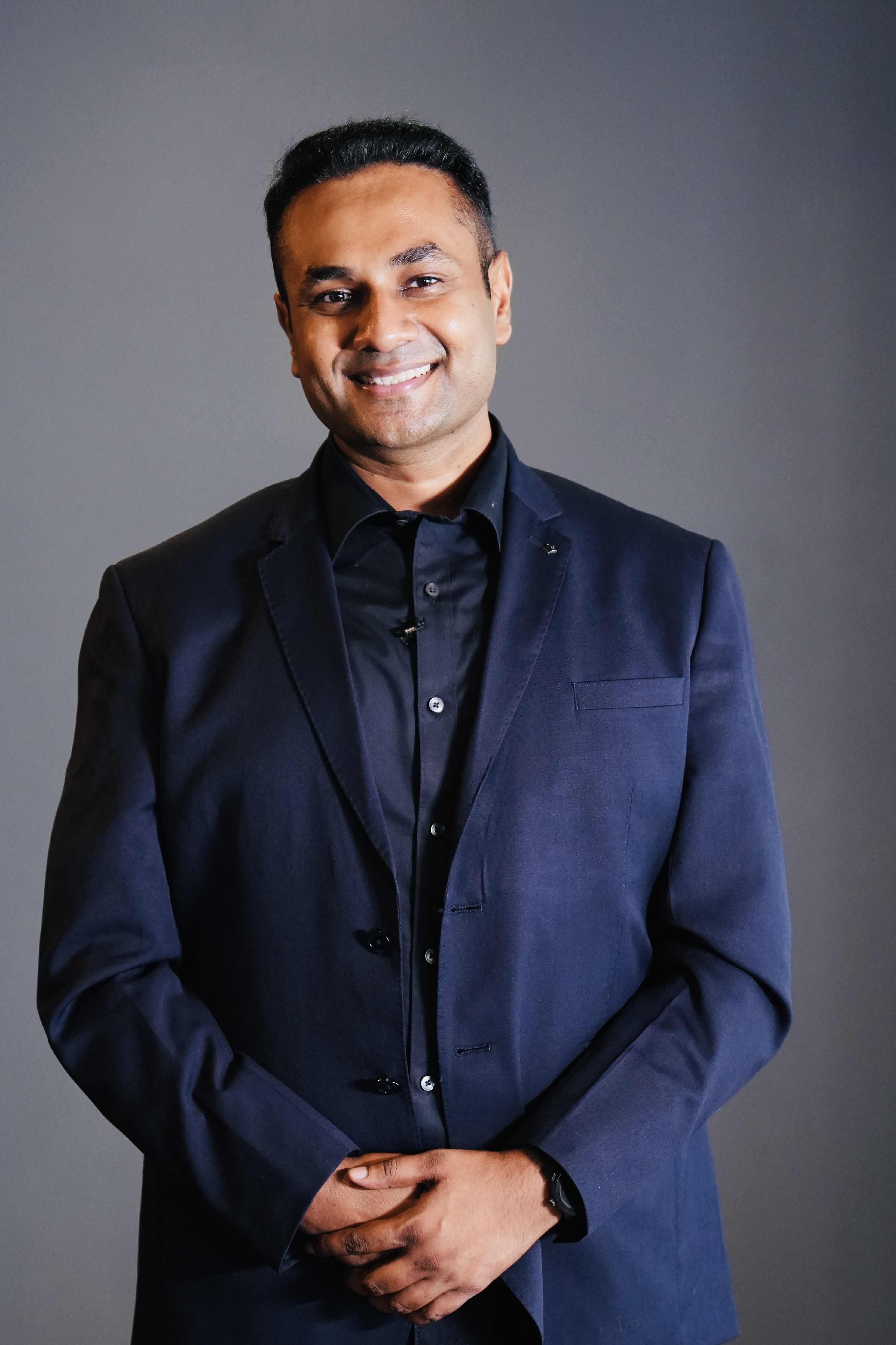 Amit Goyal, Managing Director, South Asia, PMI-2