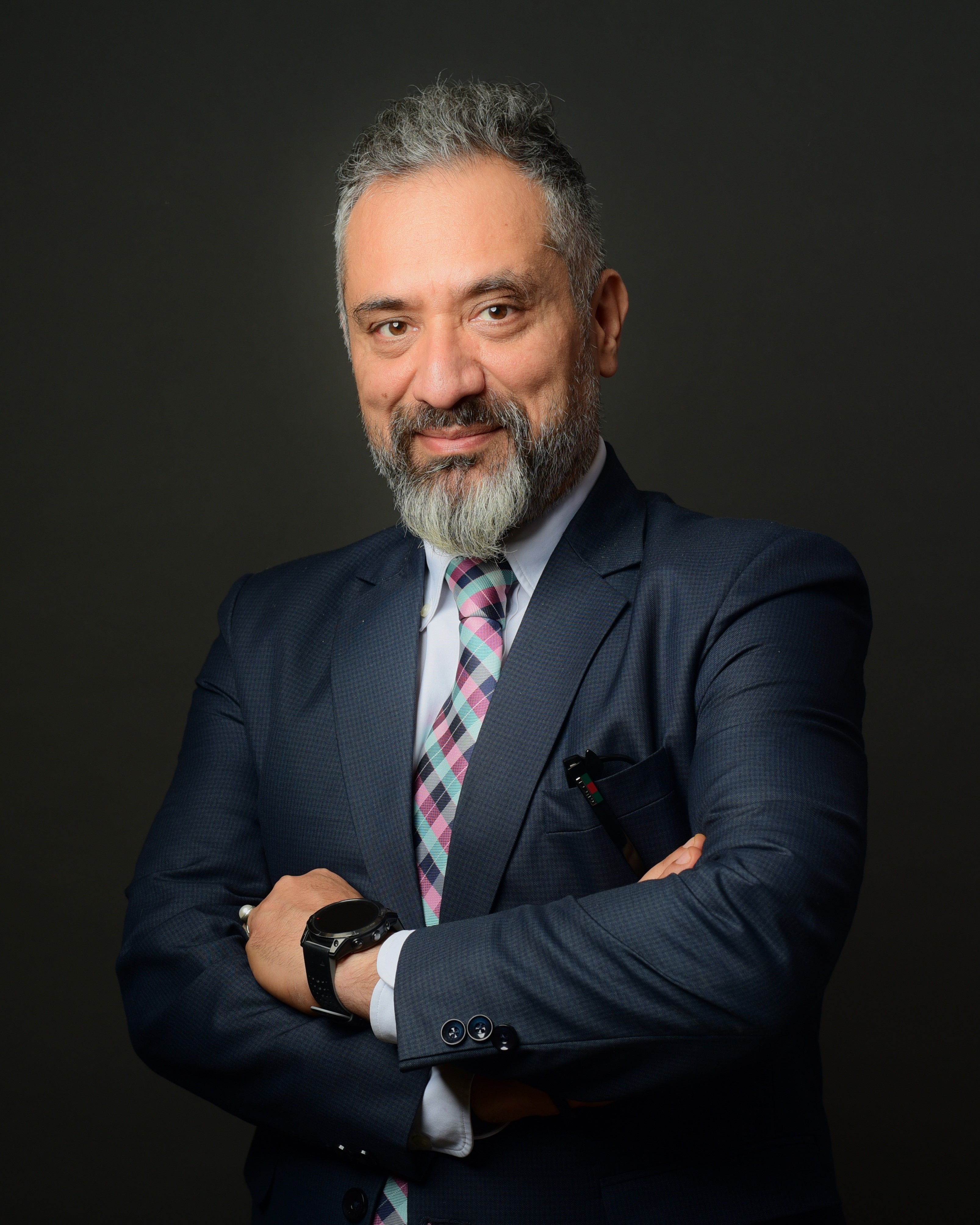 Ankush Kaul, President – Sales, Marketing & CRM, Central Park