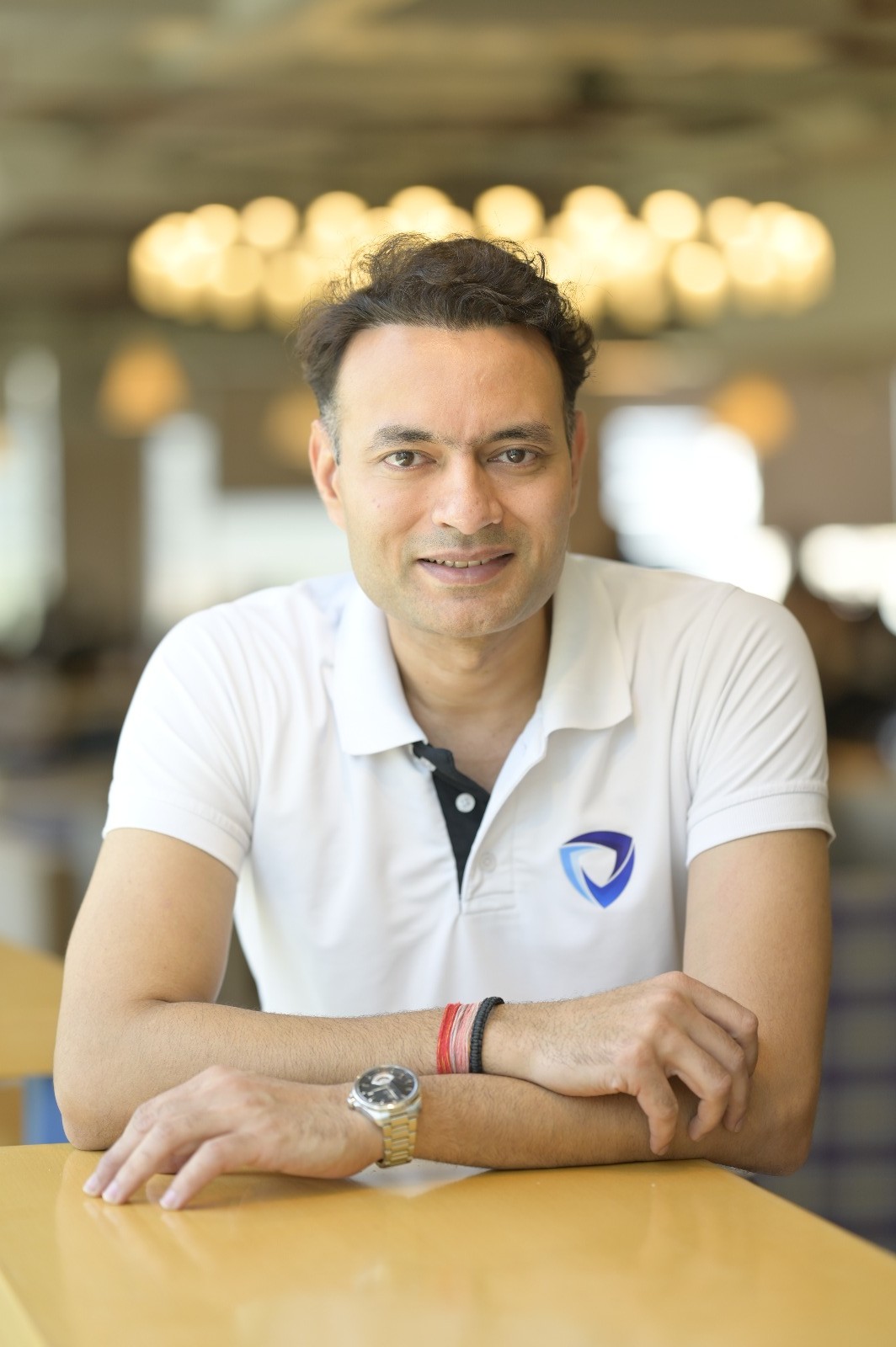 Image l Saurabh Vijayvergia, Founder & CEO of CoverSure (1)