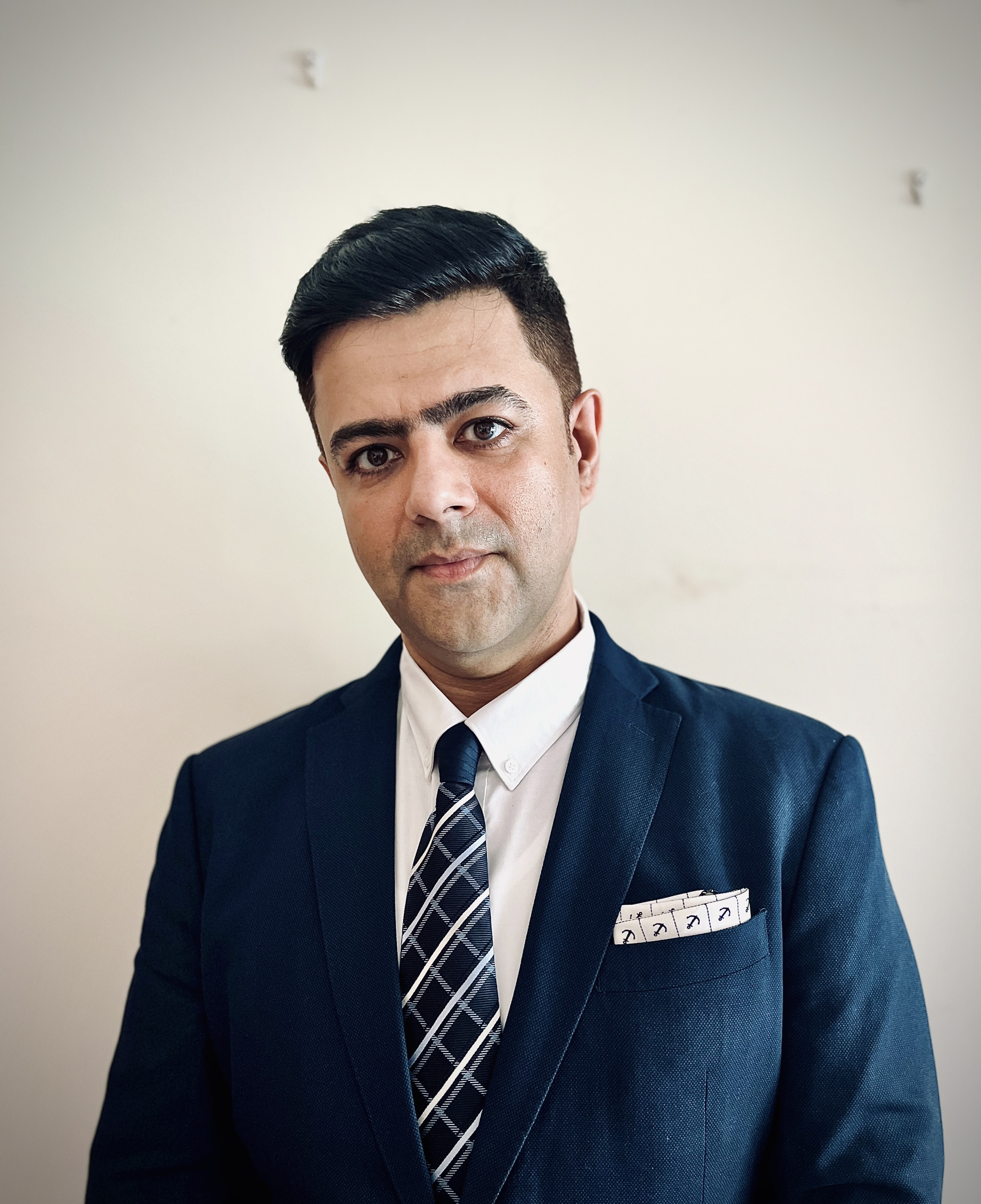 Mr. Tushar Verma, Executive Vice President, REHAU India & Subcon