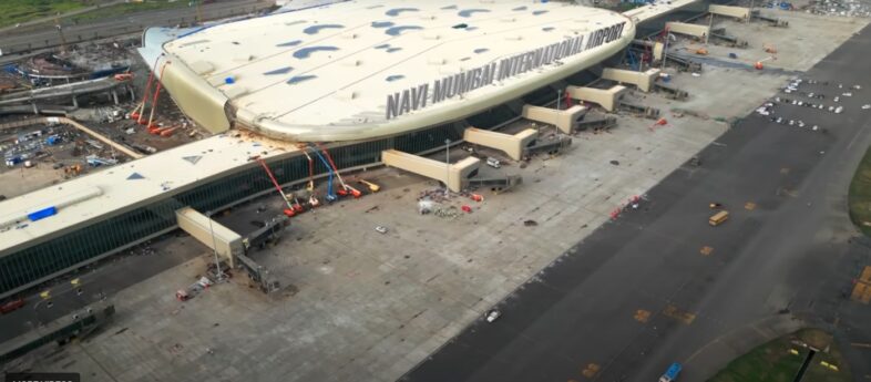 Navi mumbai airport