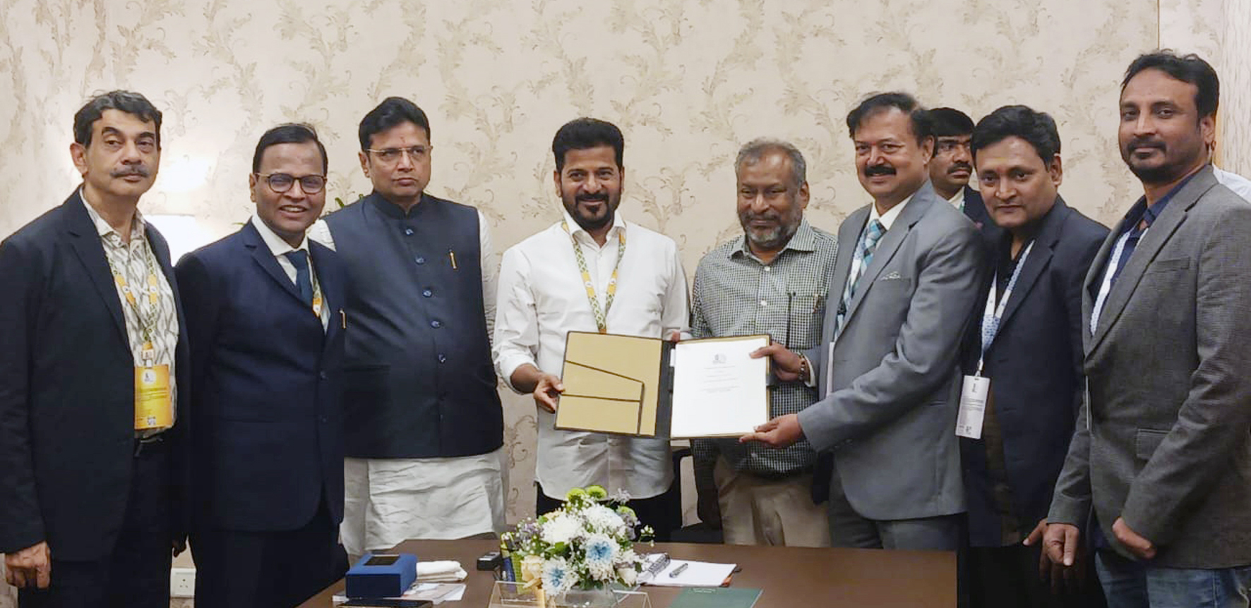 Atirath Holdings to Invest INR 4,000 Crore in Telangana’s Bio-CNG Sector