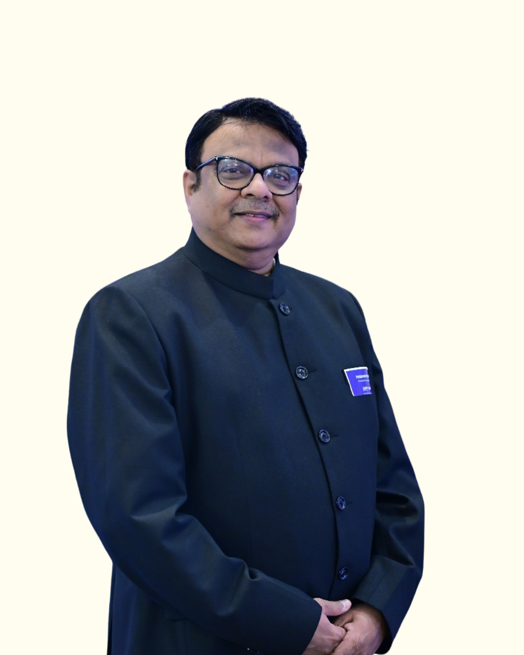 Pushpamitra Das, Chairman & Managing Director