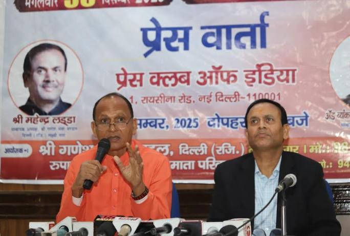 ‘Vande Matrushakti Mahotsav’ to be organized in Delhi on 30 December

