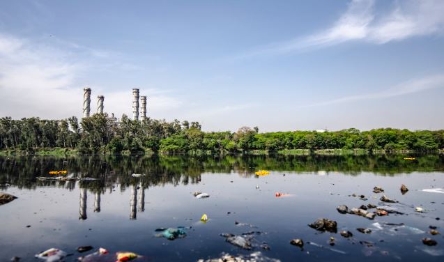 air pollution in Delhi