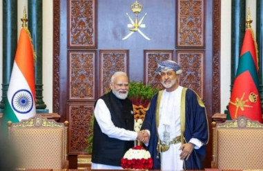 india - oman