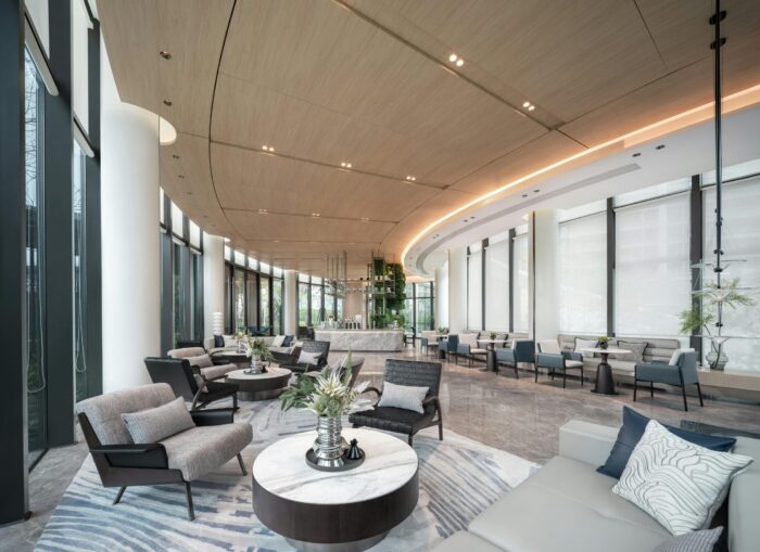 New Wave of High-End Business Hotels Across Asia