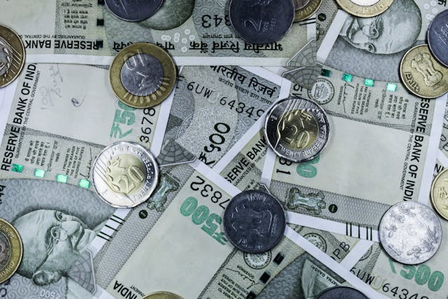 indian economy, money, currency