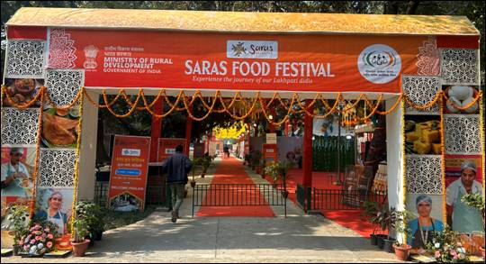 Saras Food Festival 2025