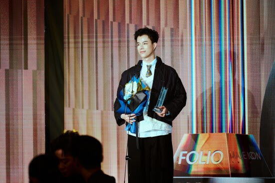 Spotlight Asia’s Shaun Pham Named Male Icon