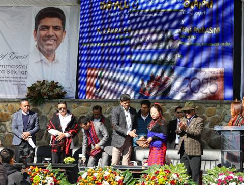 Mission Watershed in Nagaland