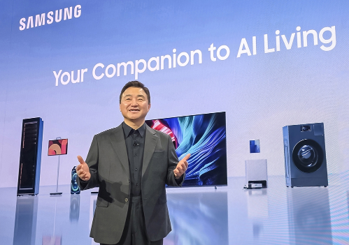 Picture - Samsung Presents �Your Companion to AI Living� at The First Look During CES 2026