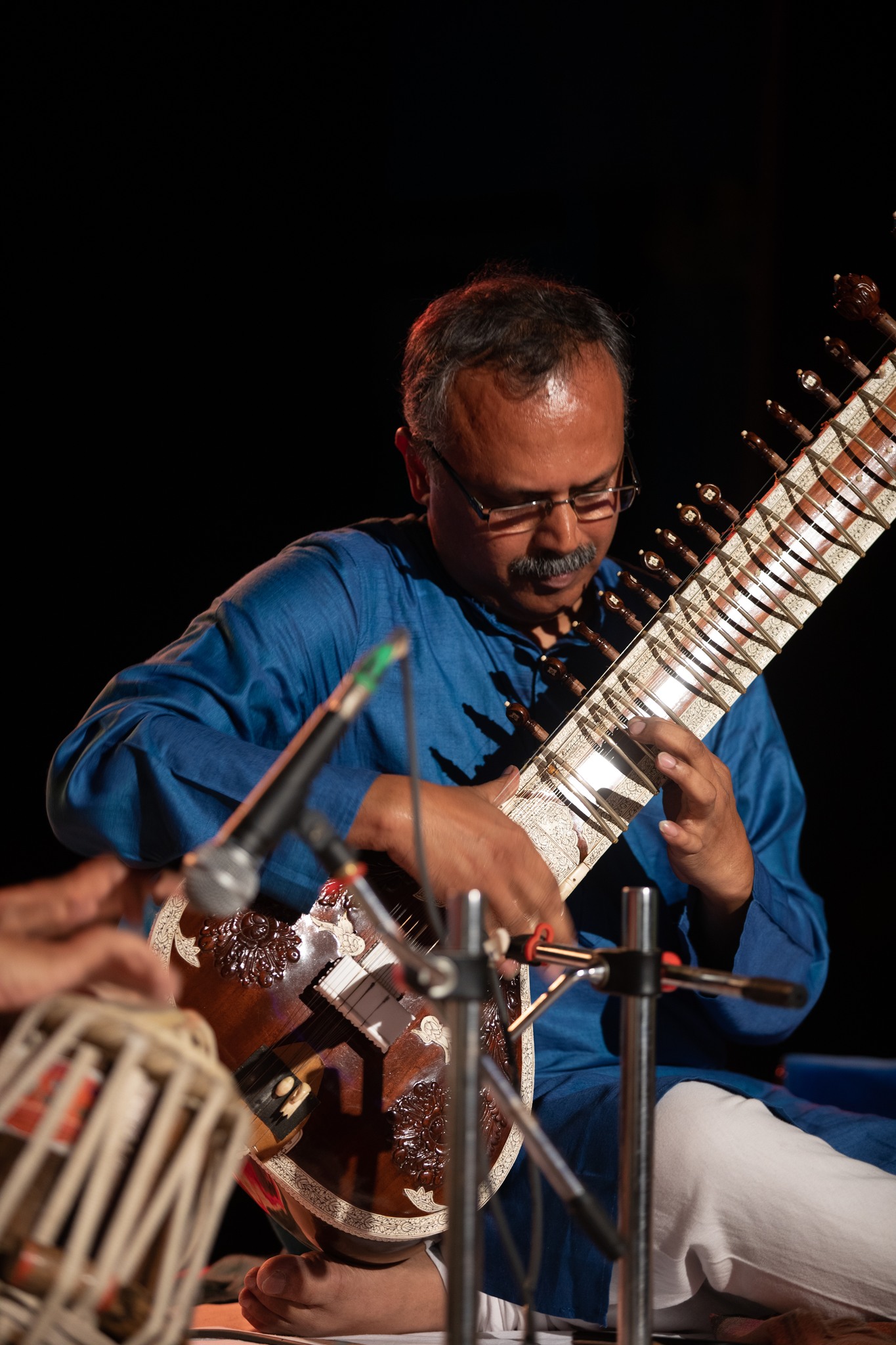 SH. SUBRATA DE Founder,Swaranjali