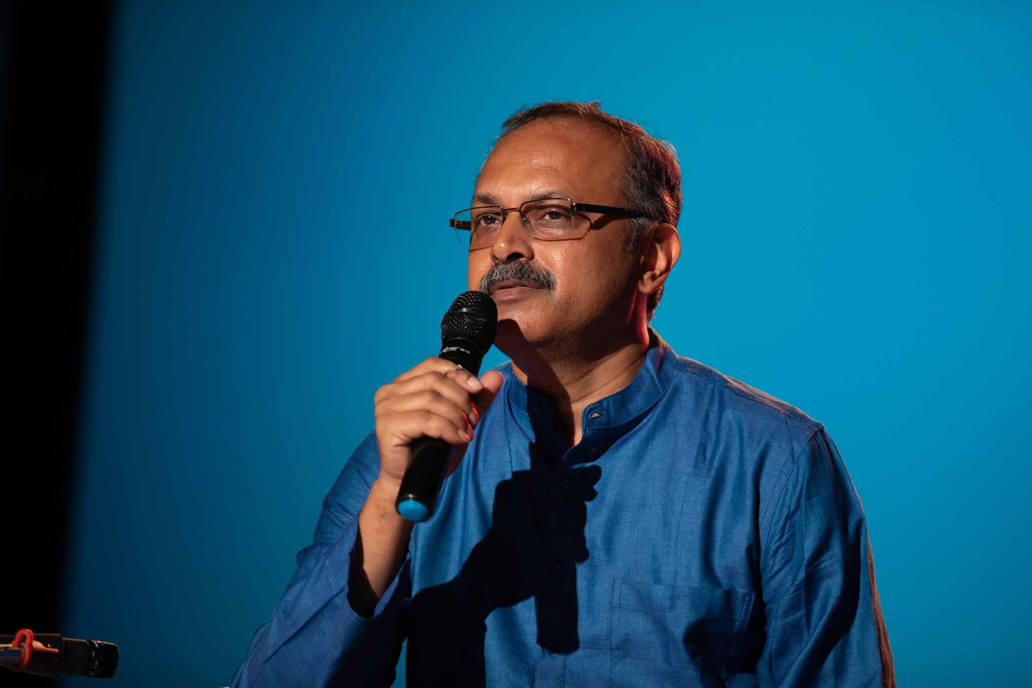 SH. SUBRATA DE Founder,Swaranjali