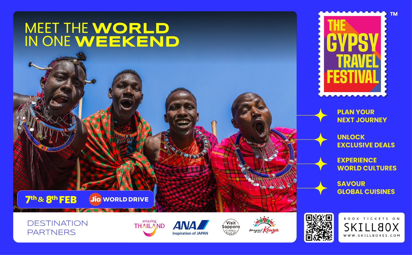 The Gypsy Travel Festival - 5