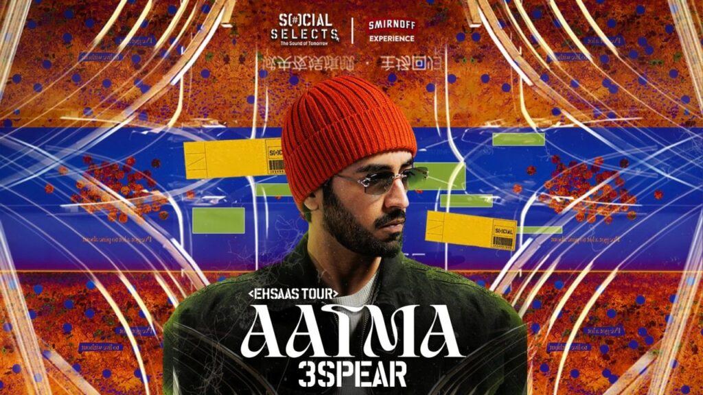 SOCIAL SELECTS presents AATMA in Hyderabad as part of a 5 City India Tour
