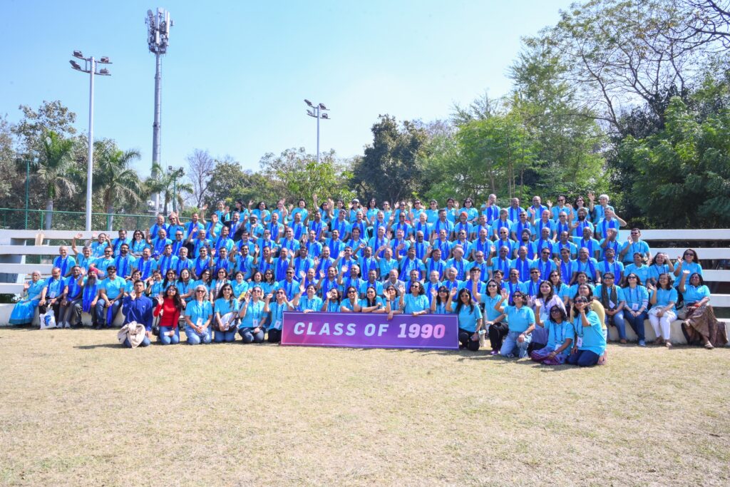 Class of 1990 Celebrates Coral Jubilee Reunion with Major Commitment of ₹13.2 Crore to IIT Kanpur

