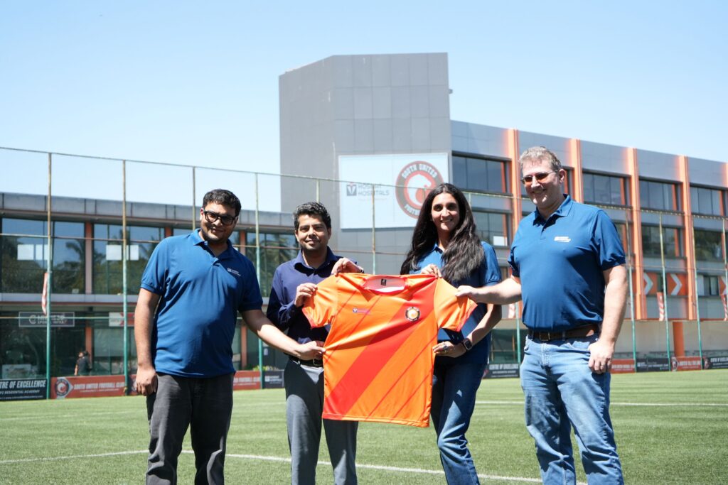 HOSMAT Hospitals Partners with South United Football Club as Official Sports Medicine & Medical Services Leader

