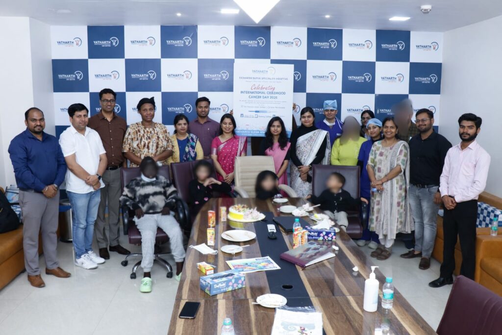 Life Celebrated with Children Who Defeated Cancer
