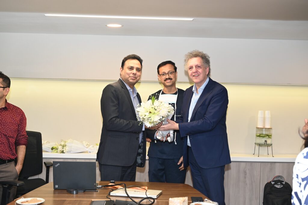 CK Birla Hospitals, CMRI to Host Knowledge-Sharing Session on Advanced Interventional Radiology for Venous Diseases
