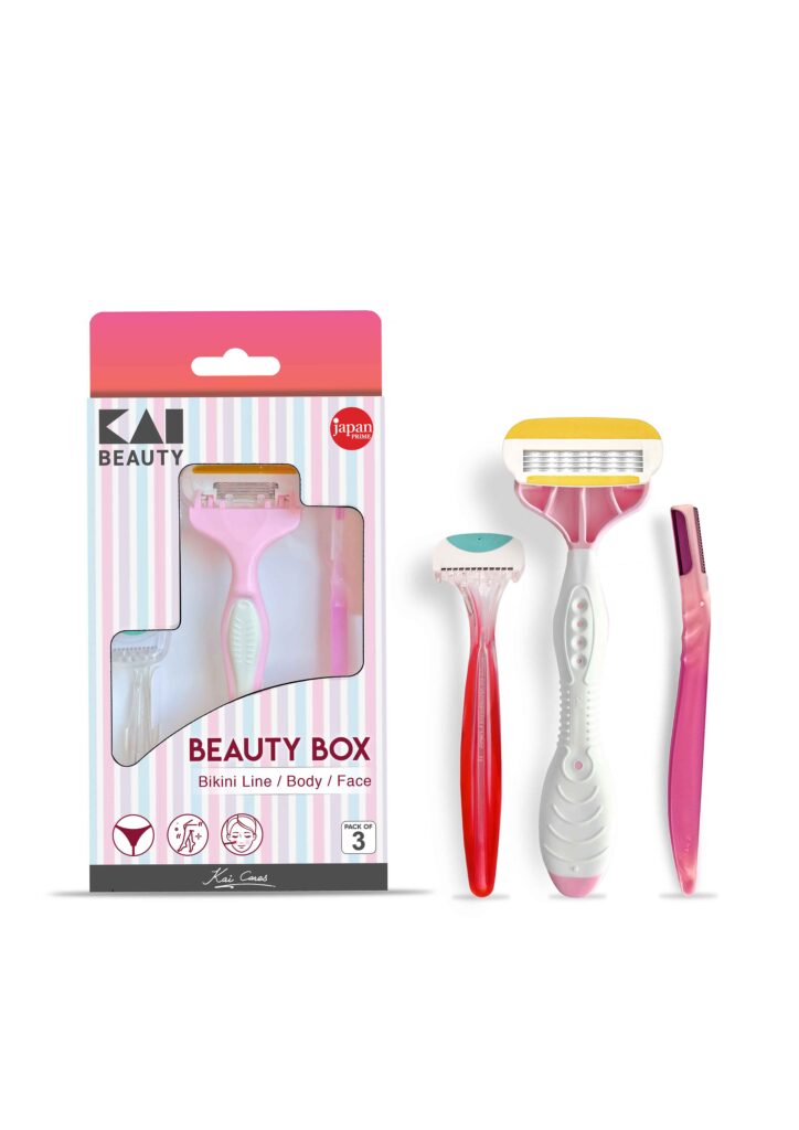 Beautiful Gift for a Beautiful Date - KAI’s Valentine’s Beauty Box

