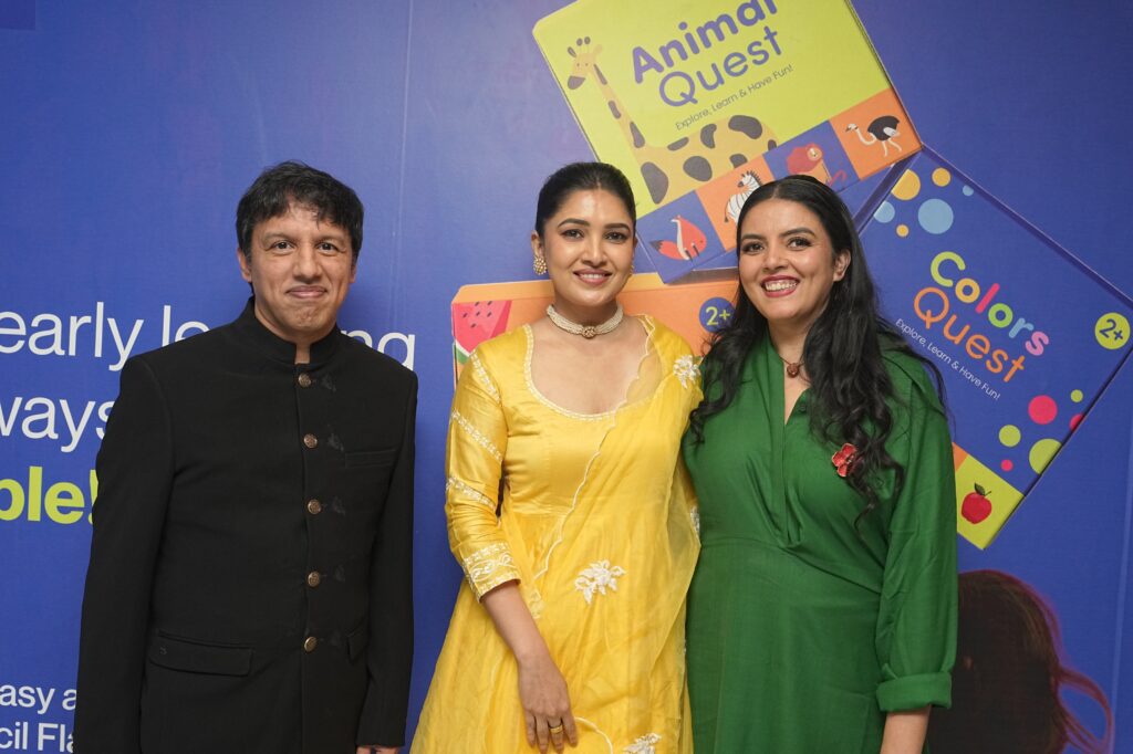 Color Pencil Launches India’s First Kids’ Experiential Learning Store

