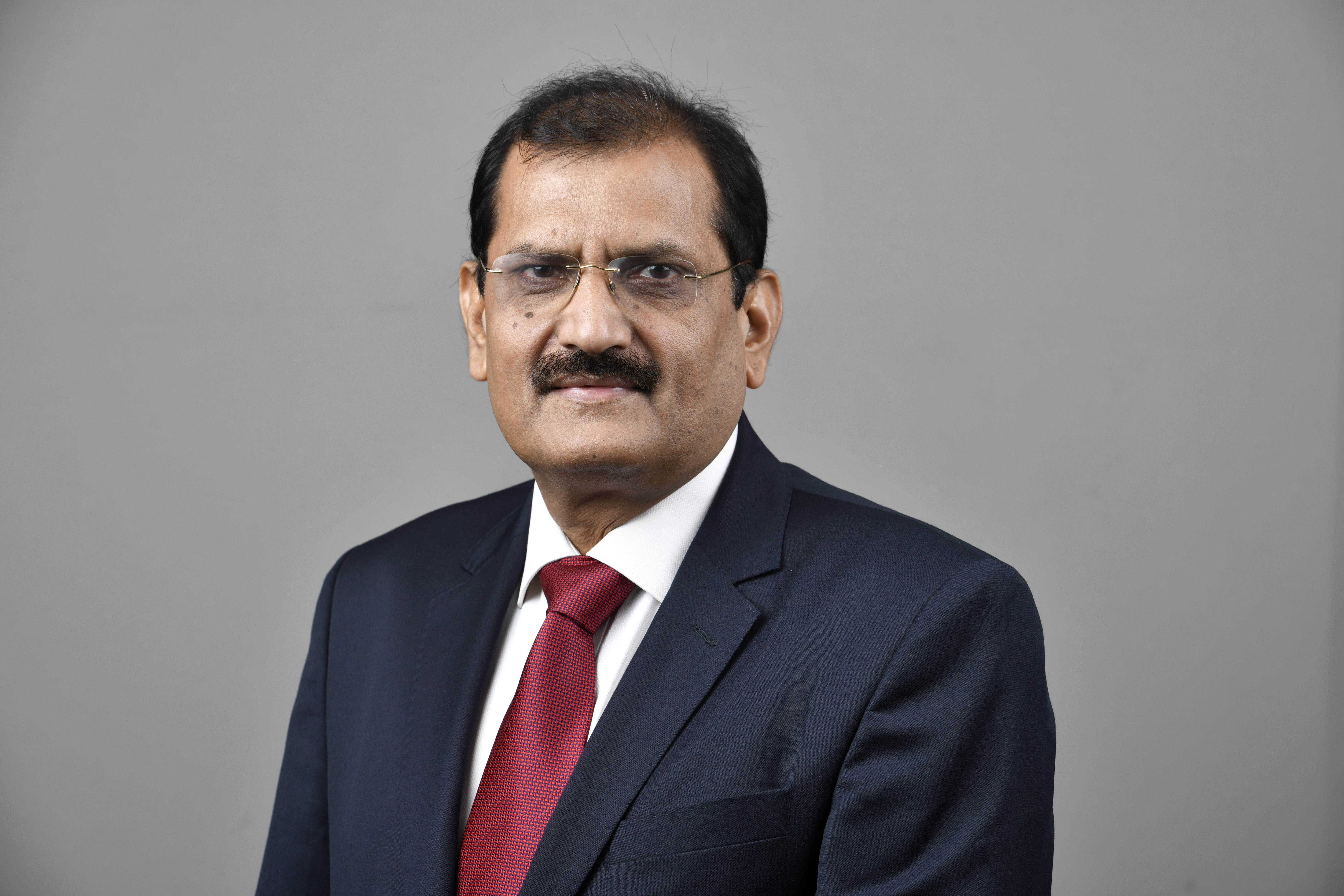 Mr. Chandra Kishore Thakur, Global CEO, Sterling and Wilson Renewable Energy Group