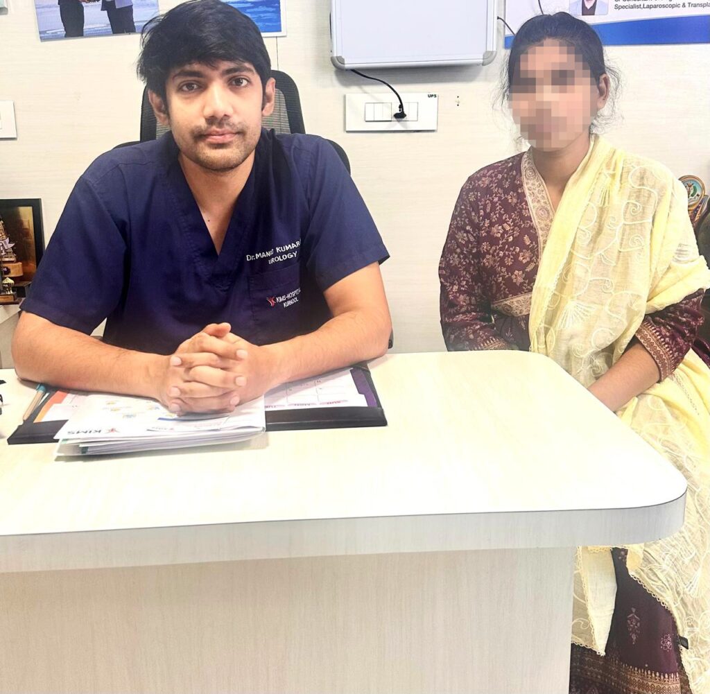 One Decision, One Surgery Save Mother and Child at KIMS Kurnool

