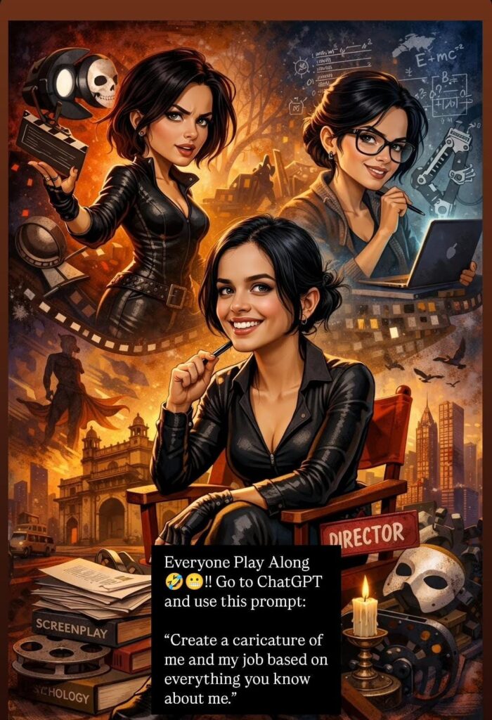 Megha Ray Rediscovers Her Love for Direction on the Sets of Divya Prem: Pyaar Aur Rahasya Ki Kahani: I have already directed a short film 

