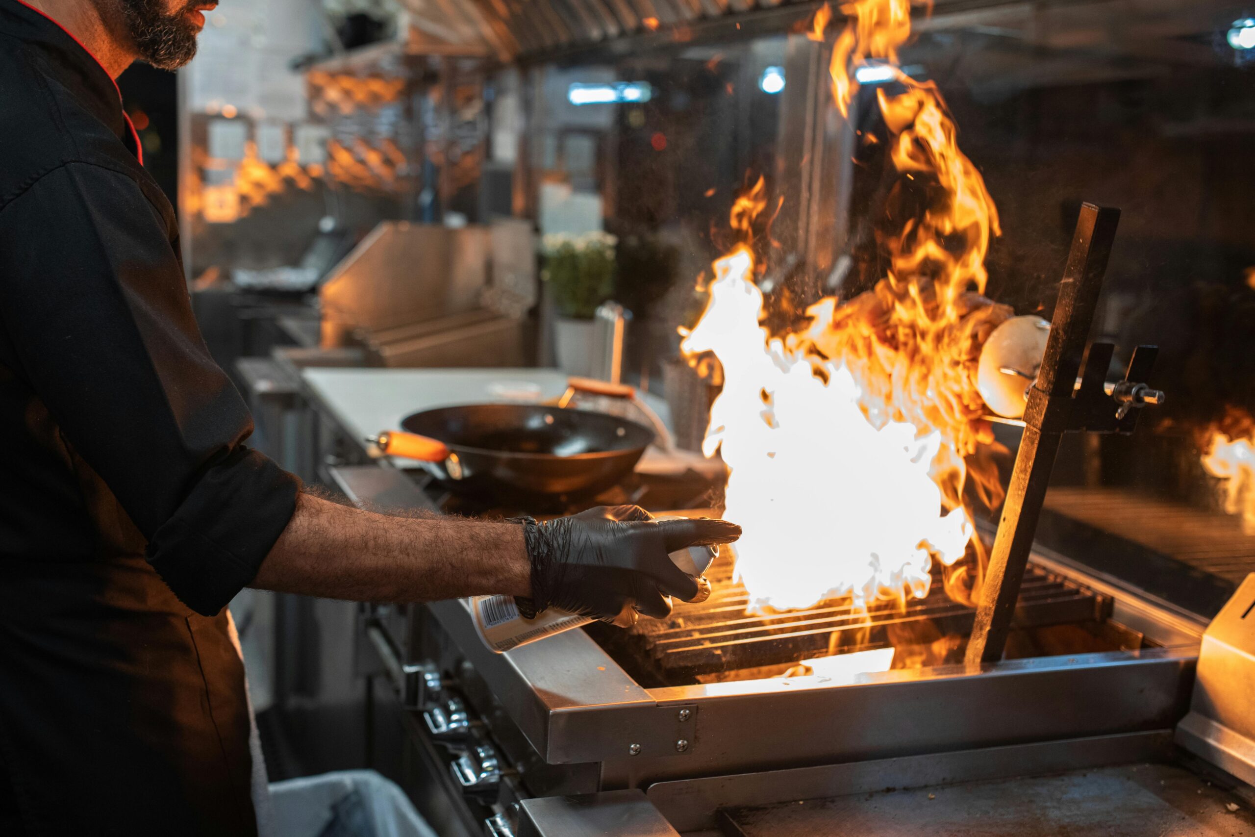 India’s LPG Pressure: How Global Instability Reaches Restaurant Kitchens