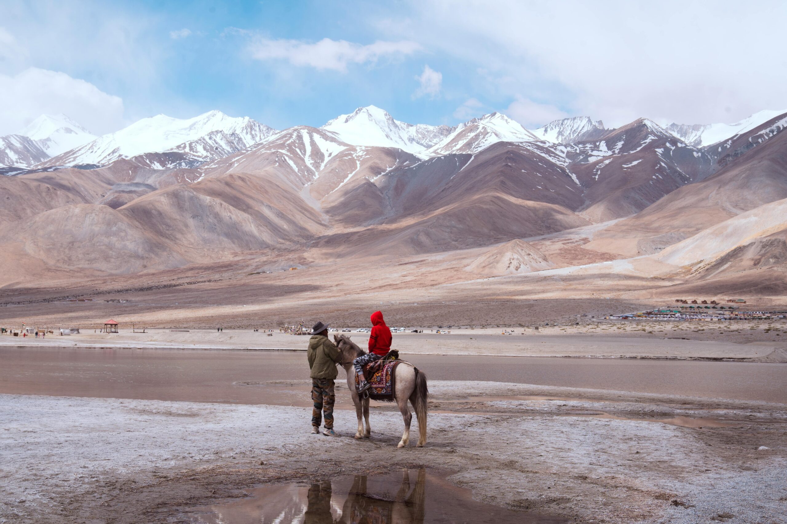 A Complete Travel Guide to Ladakh: Lakes and Passes