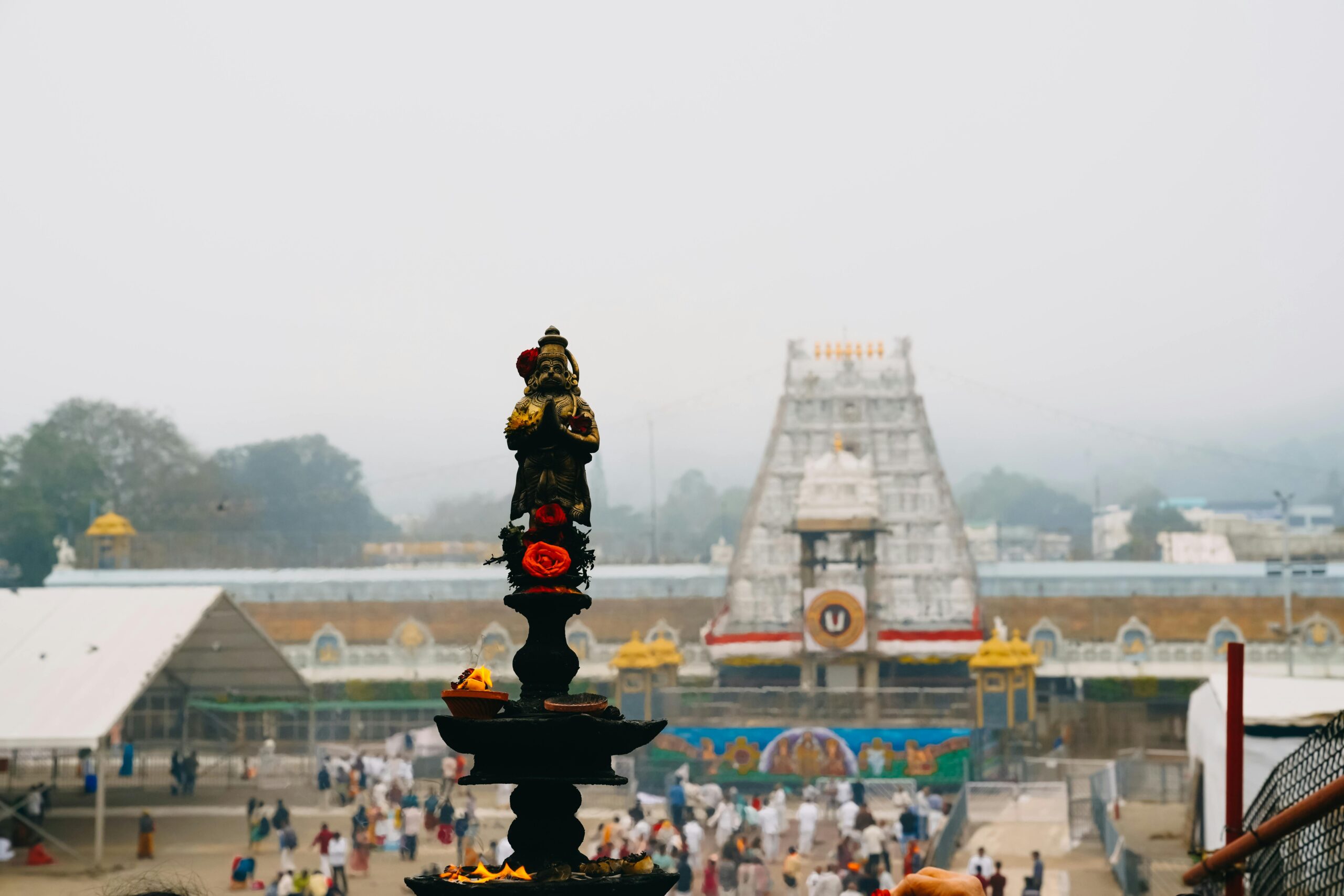 Sacred Escapes: Famous Pilgrimage Destinations in India to Visit This Vacation