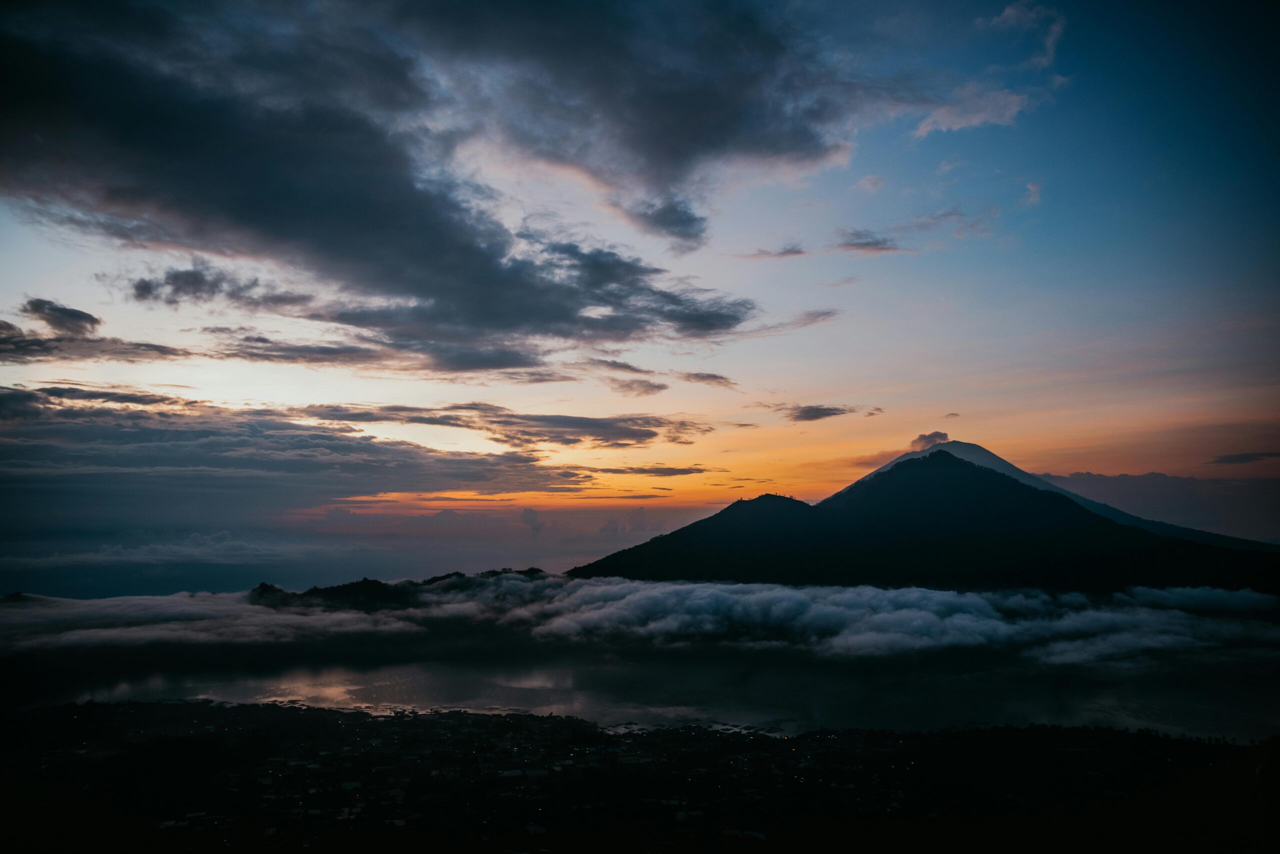 Bali Adventure Guide: Trekking Mount Batur and Exploring Hidden Waterfalls