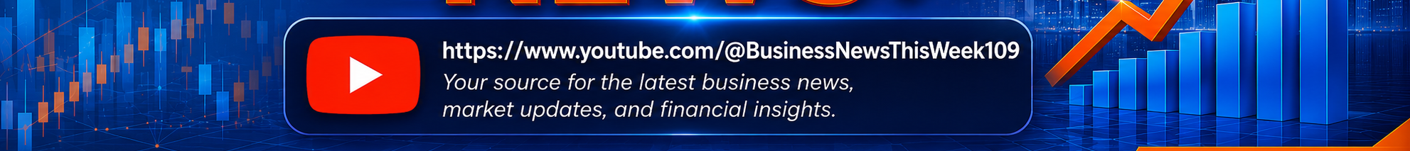 Business News This Week on YouTube