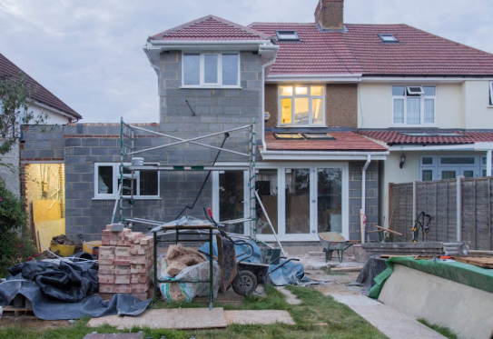 extension