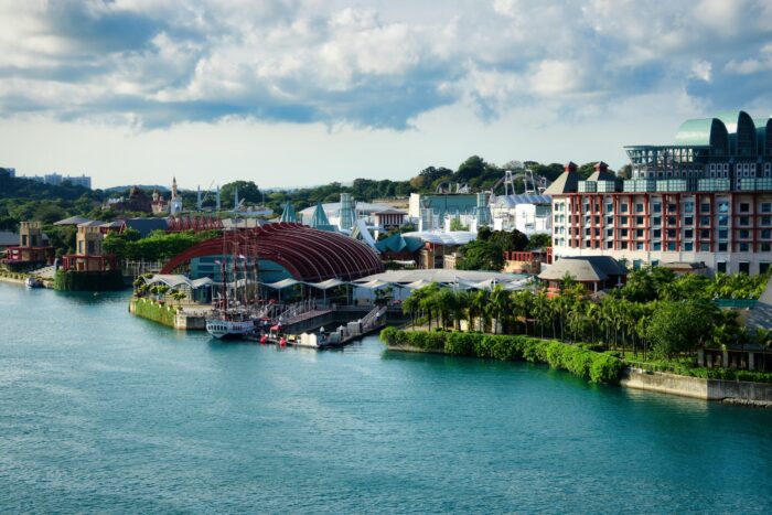 Adventures Await in Sentosa