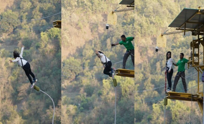 Adventure Activity Bungee Jumping