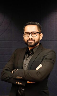 Amar Kondekar- Head – Brand Services & Business Growth, Jio Creative Labs