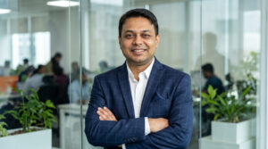 Mr.Sumit Singh ,Co-Founder & CEO of Dashloc