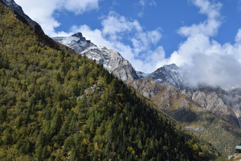 Chitkul, Himachal Pradesh