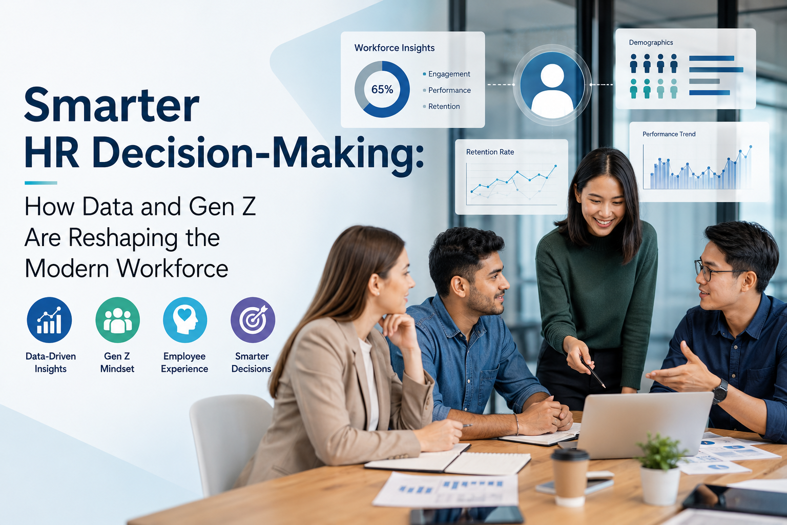 Smarter HR Decisions in Action