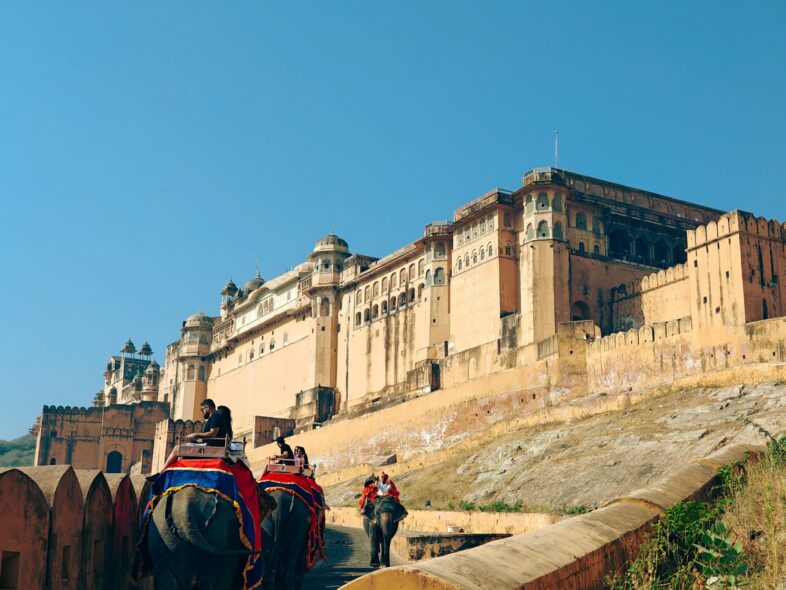 amber fort